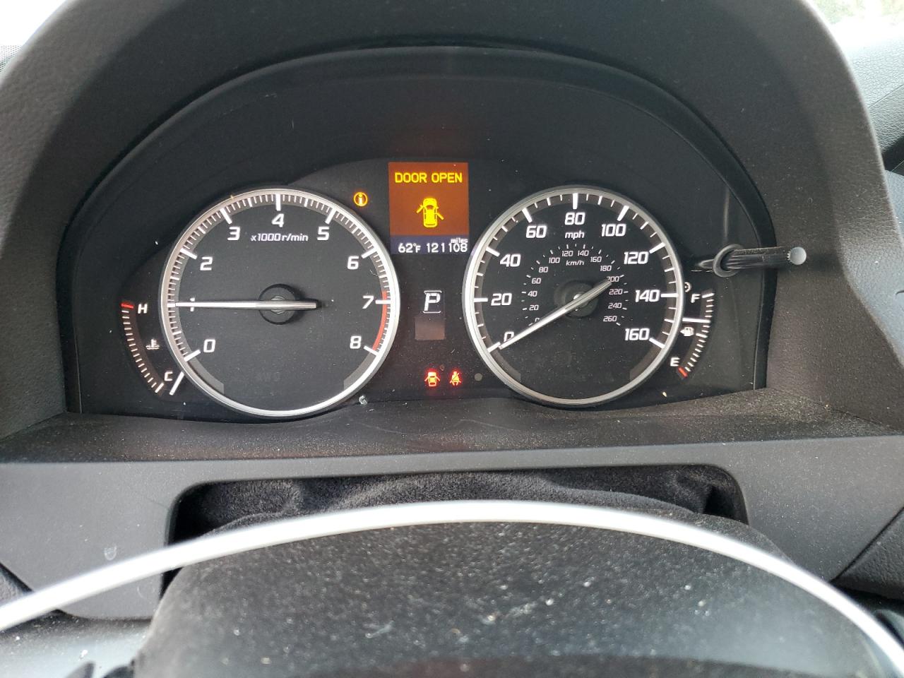 2016 Acura Rdx Technology VIN: 5J8TB3H53GL001145 Lot: 91369755