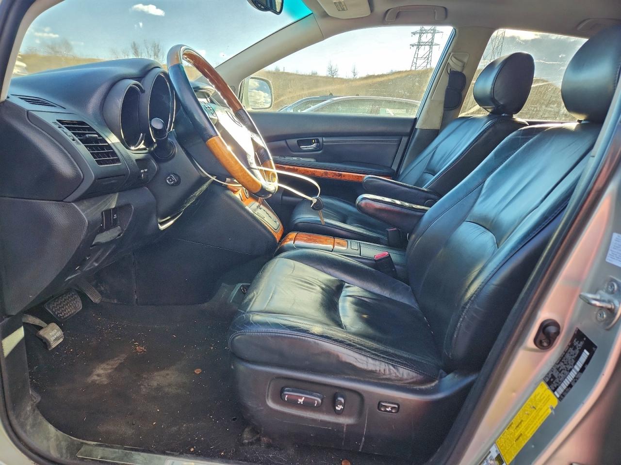 2007 Lexus Rx 350 VIN: 2T2HK31UX7C010692 Lot: 94482795