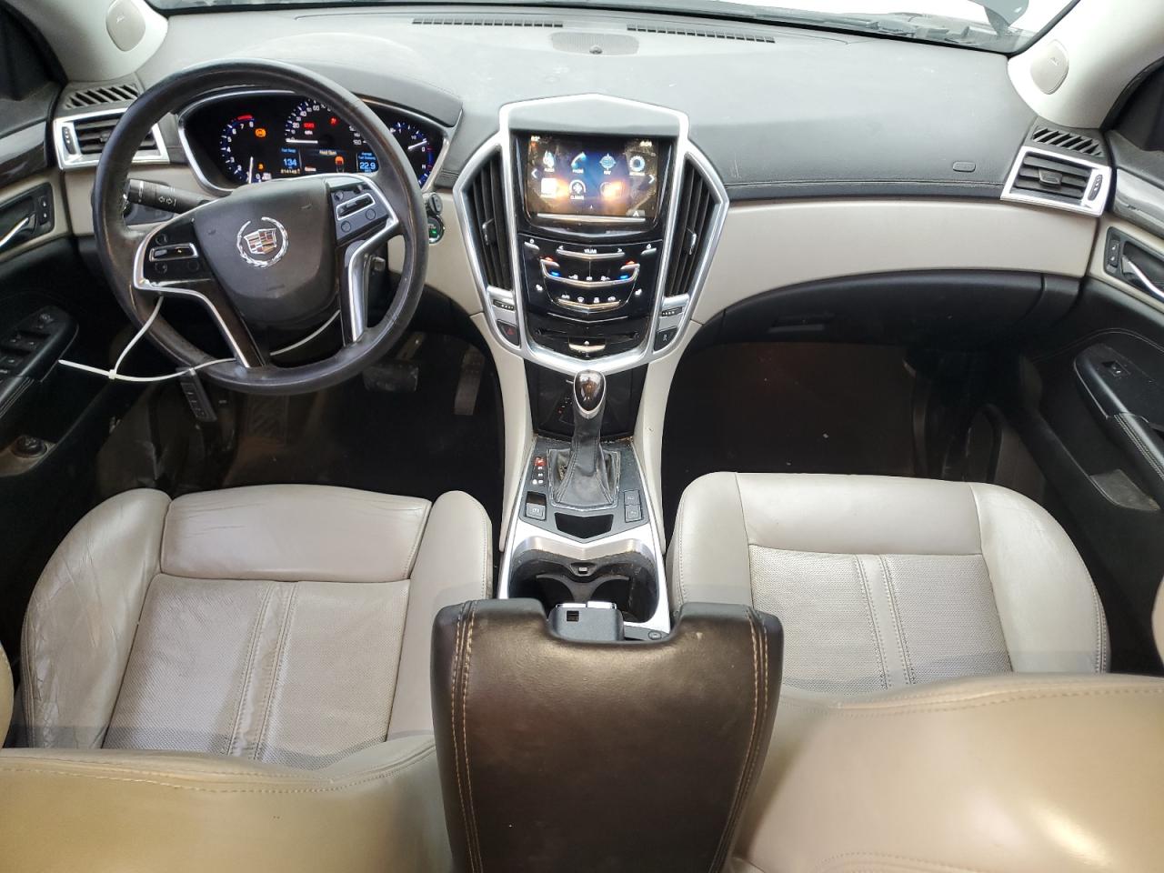 2013 Cadillac Srx Luxury Collection VIN: 3GYFNCE32DS585270 Lot: 91439485