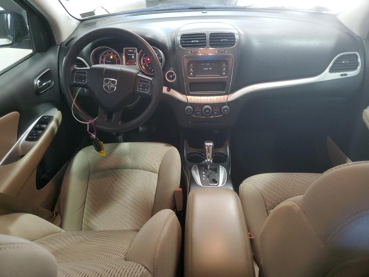 2014 Dodge Journey Sxt VIN: 3C4PDCBG4ET178289 Lot: 92156225