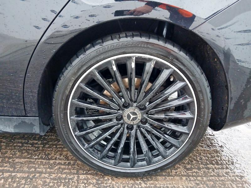 2024 MERCEDES-BENZ CLA CLA 200 AMG LINE PREMIUM PLUS 4DR TIP AUTO