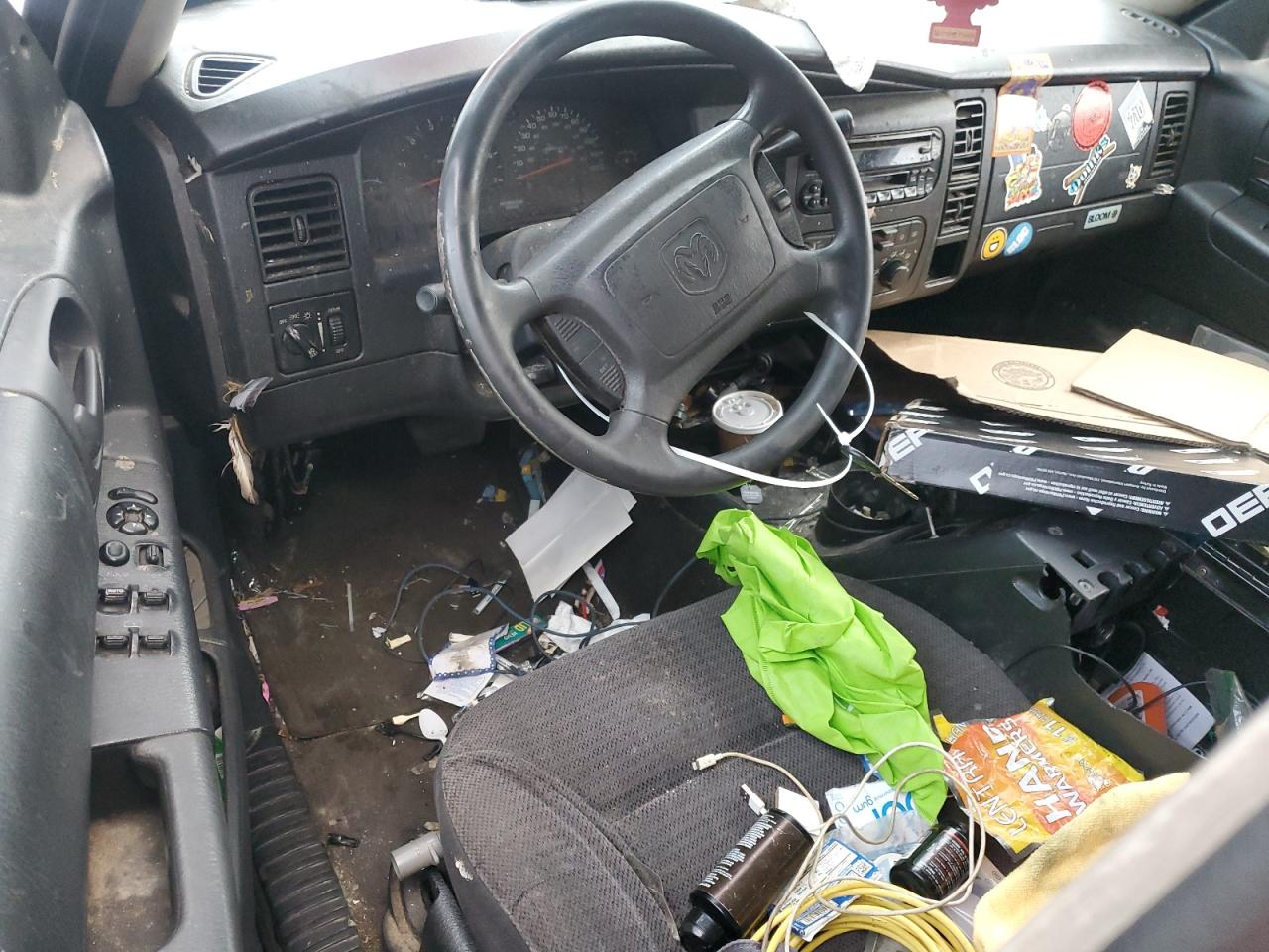 2003 Dodge Durango Sport VIN: 1D4HS38N03F531573 Lot: 92288295