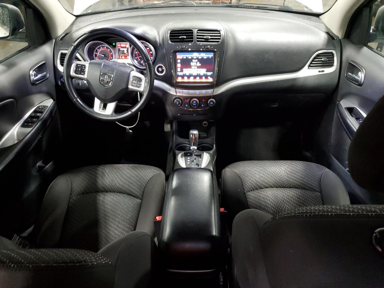 2015 Dodge Journey Sxt VIN: 3C4PDDBG3FT597175 Lot: 93114455