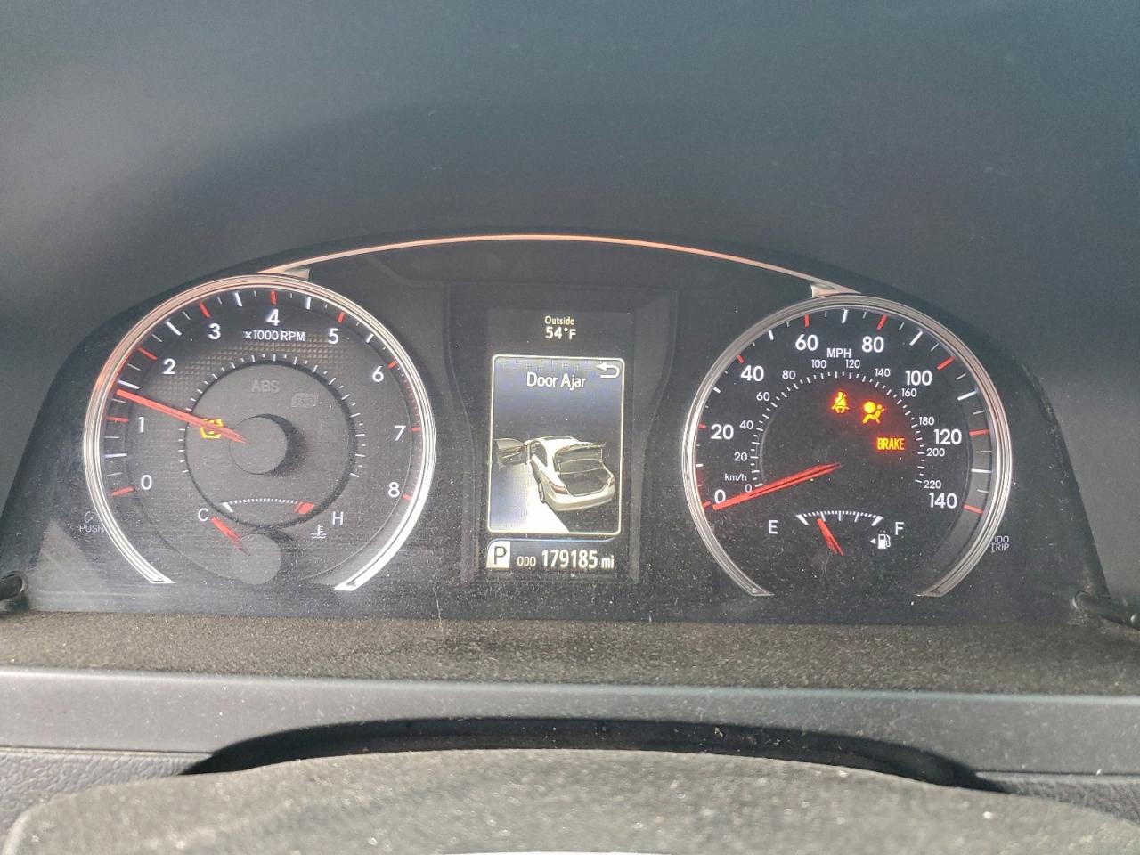 2015 Toyota Camry Le VIN: 4T1BF1FK2FU044696 Lot: 93996895