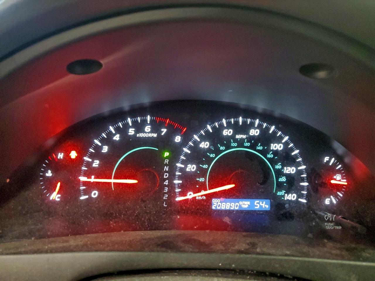 2009 Toyota Camry Base VIN: 4T4BE46K09R122956 Lot: 94702305