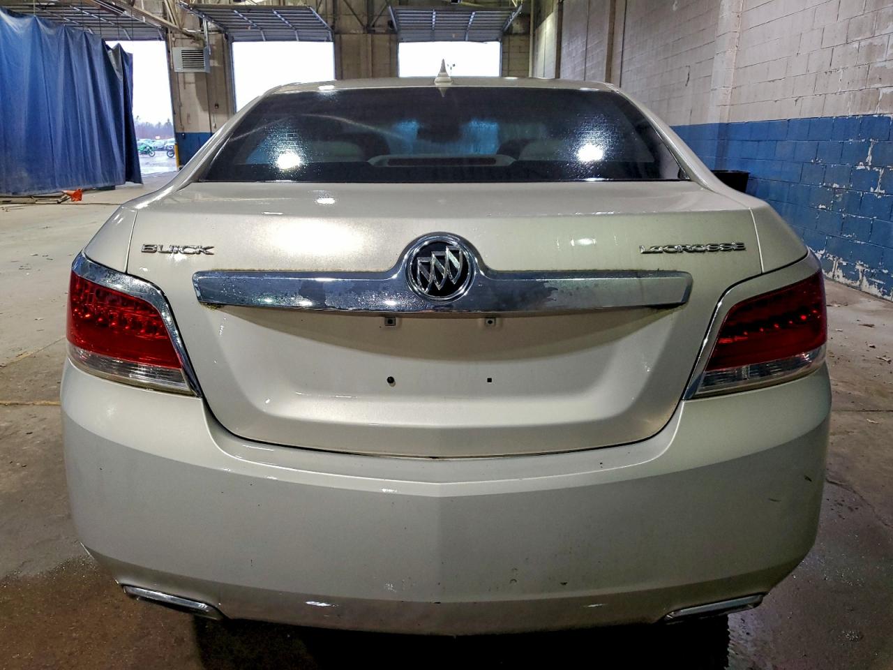 2012 Buick Lacrosse Convenience VIN: 1G4GB5E30CF102081 Lot: 94151135