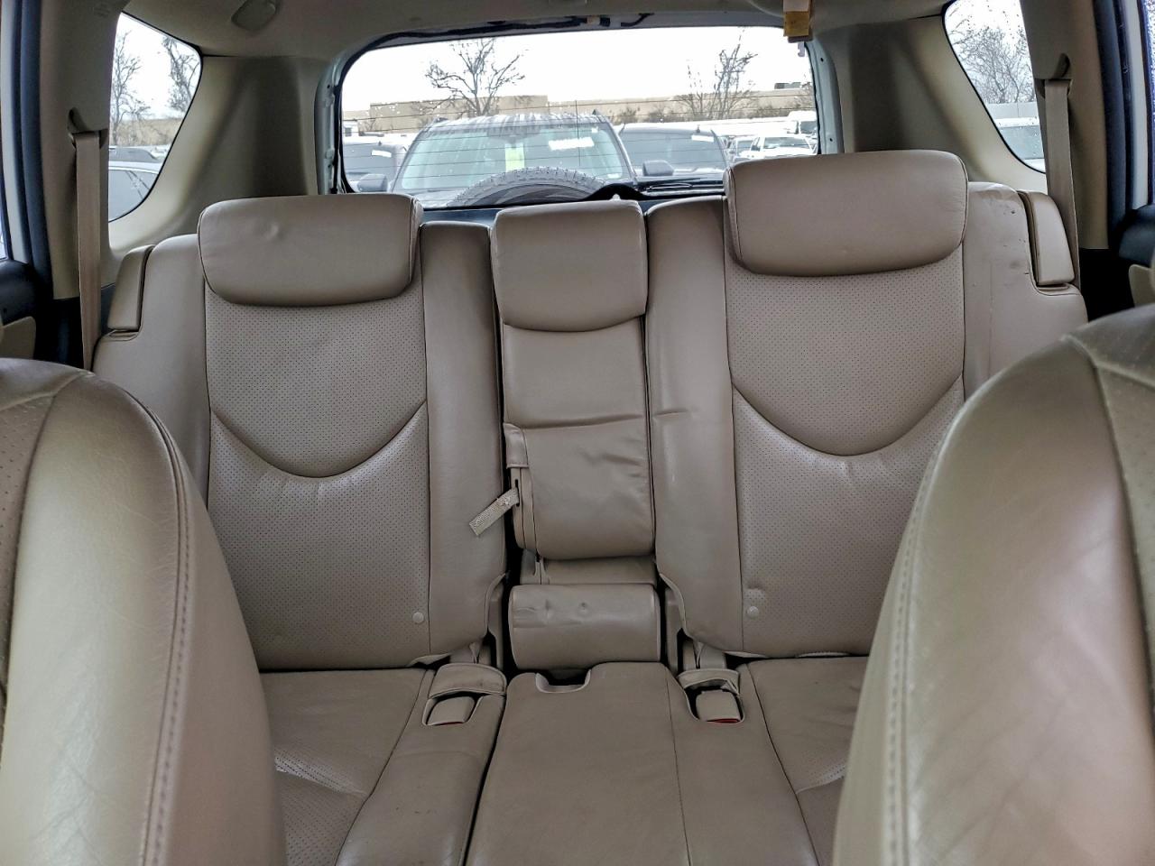 2010 Toyota Rav4 Limited VIN: JTMDK4DV8A5097302 Lot: 94078115