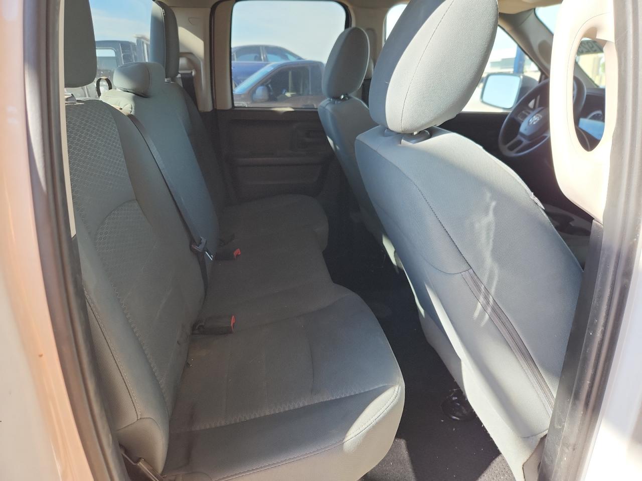 2014 Ram 1500 St VIN: 1C6RR7FG2ES322359 Lot: 90747925