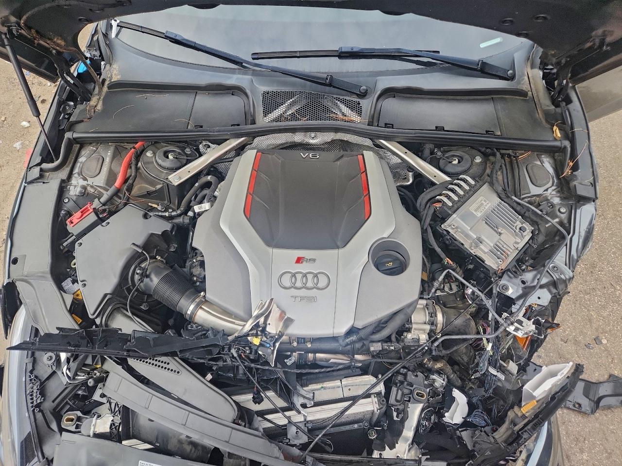 2021 Audi Rs5 VIN: WUANWAF55MA902708 Lot: 94269475