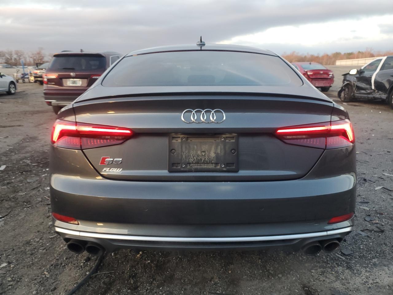 2018 Audi S5 Prestige VIN: WAUC4CF51JA090516 Lot: 93435745