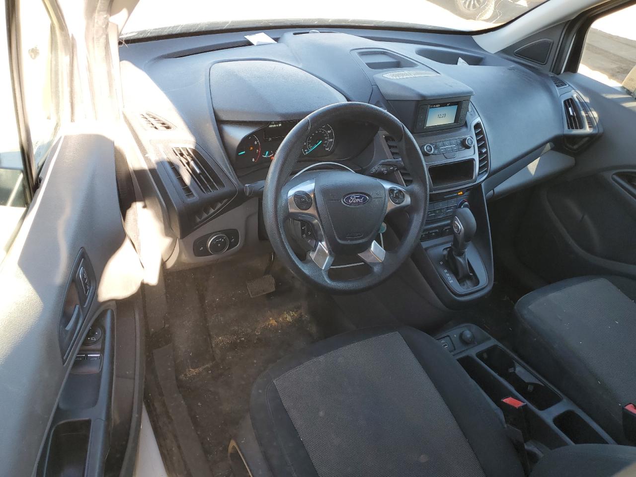 2023 Ford Transit Connect Delivery Van VIN: NM0LS7S24P1554450 Lot: 93731815