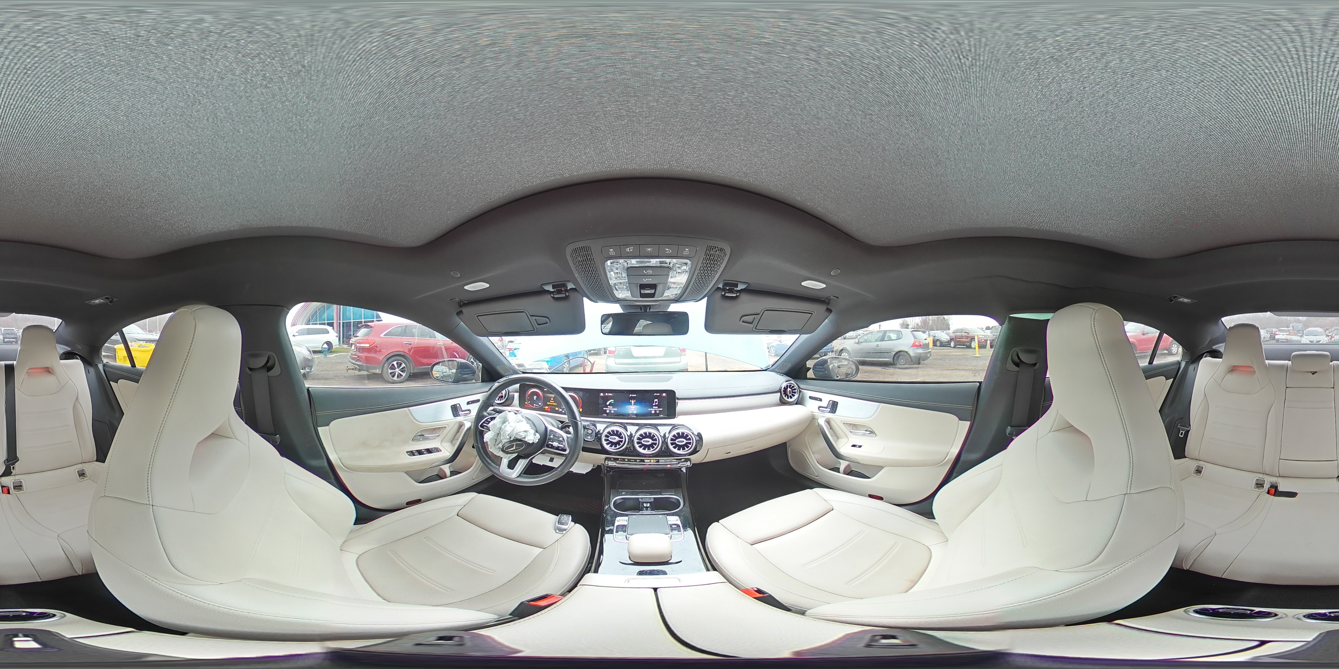 2020 Mercedes-Benz Cla 250 4Matic VIN: WDD5J4HB1LN060365 Lot: 94584005