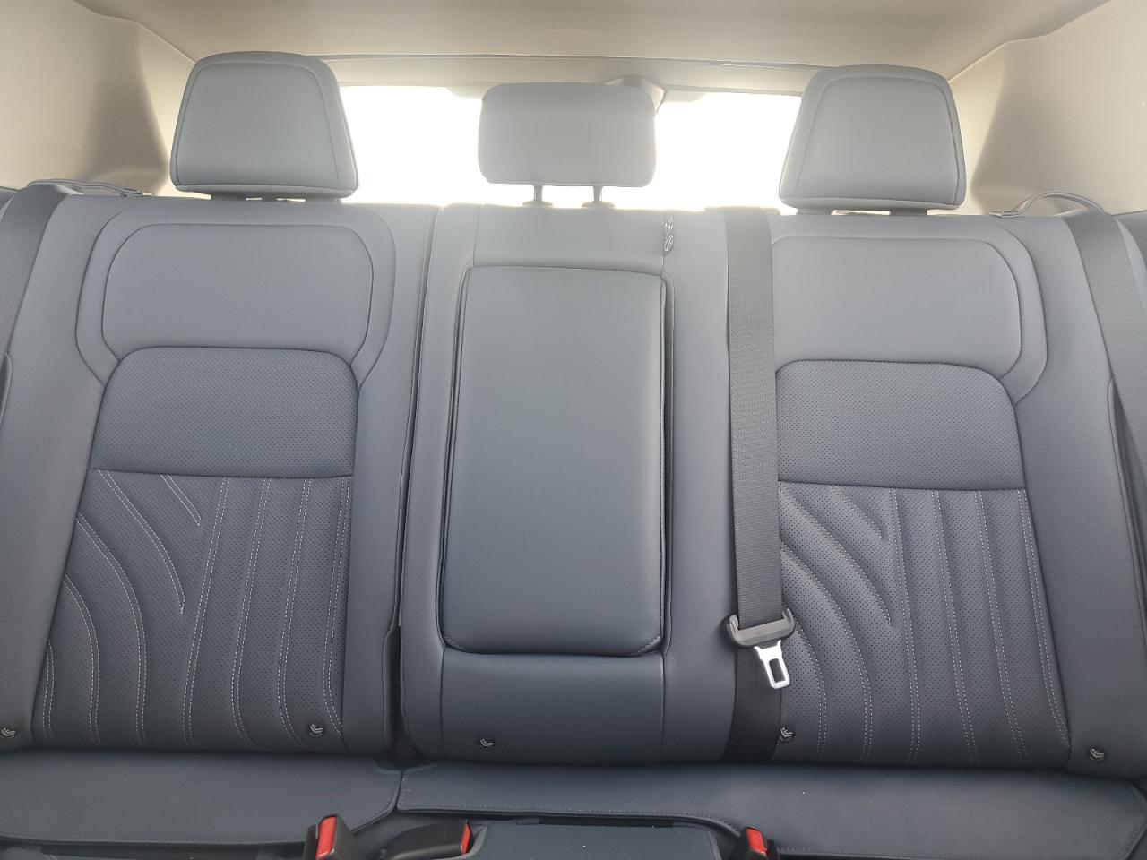 2024 Nissan Ariya Platinum + VIN: JN1DF0CD5RM741137 Lot: 93259685