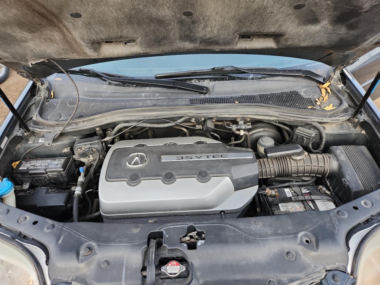 2006 Acura Mdx Touring VIN: 2HNYD18706H000870 Lot: 92484655