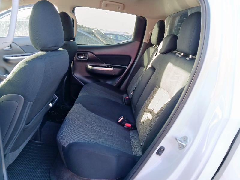 2020 MITSUBISHI L200 DOUBLE CAB DI-D 150 WARRIOR 4WD AUTO