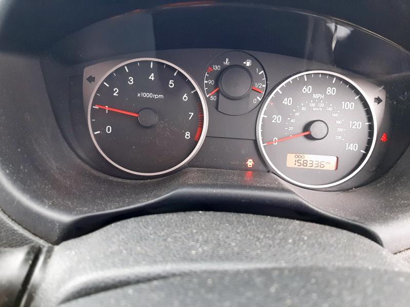 2009 HYUNDAI I20 1.4 COMFORT 5DR