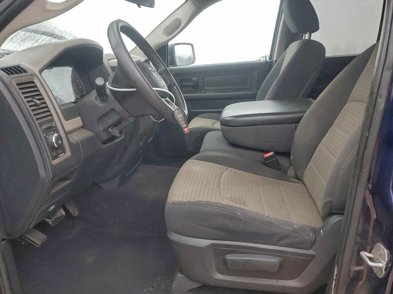 2012 Dodge Ram 1500 St VIN: 1C6RD7FT8CS200646 Lot: 93887345