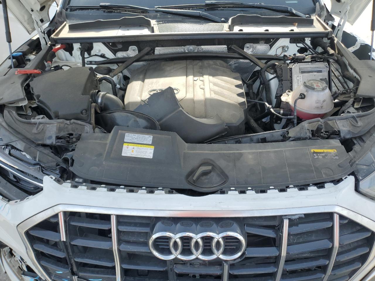 2022 Audi Q5 Premium Plus 40 VIN: WA1BBAFYXN2095422 Lot: 93569585