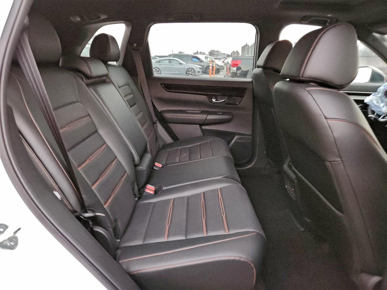 2025 Honda Cr-V Sport Touring VIN: 7FARS6H9XSE096655 Lot: 93706535