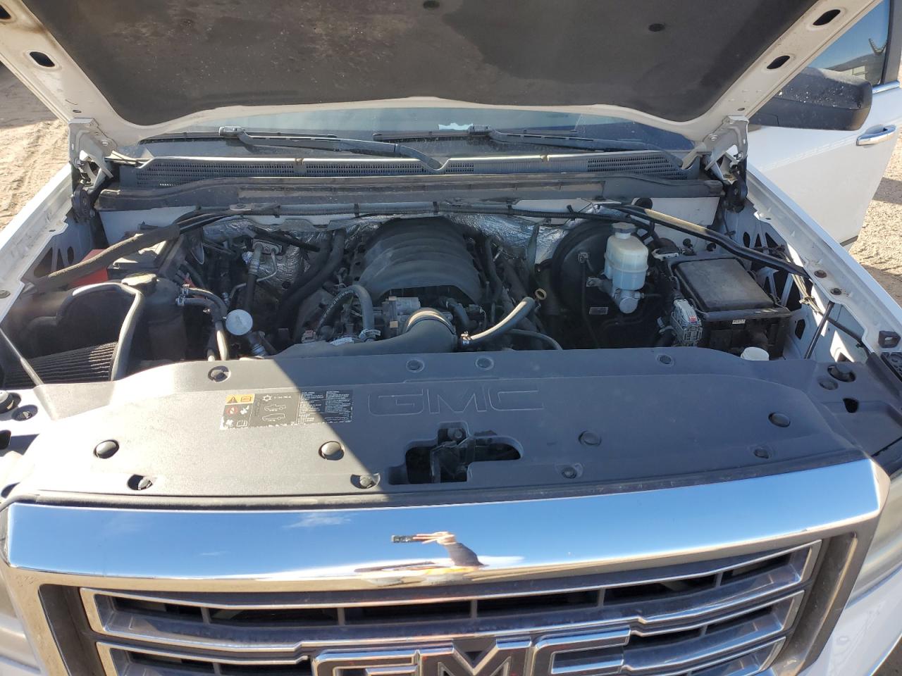 2014 GMC Sierra K1500 Slt VIN: 3GTU2VEJ4EG562917 Lot: 93154955