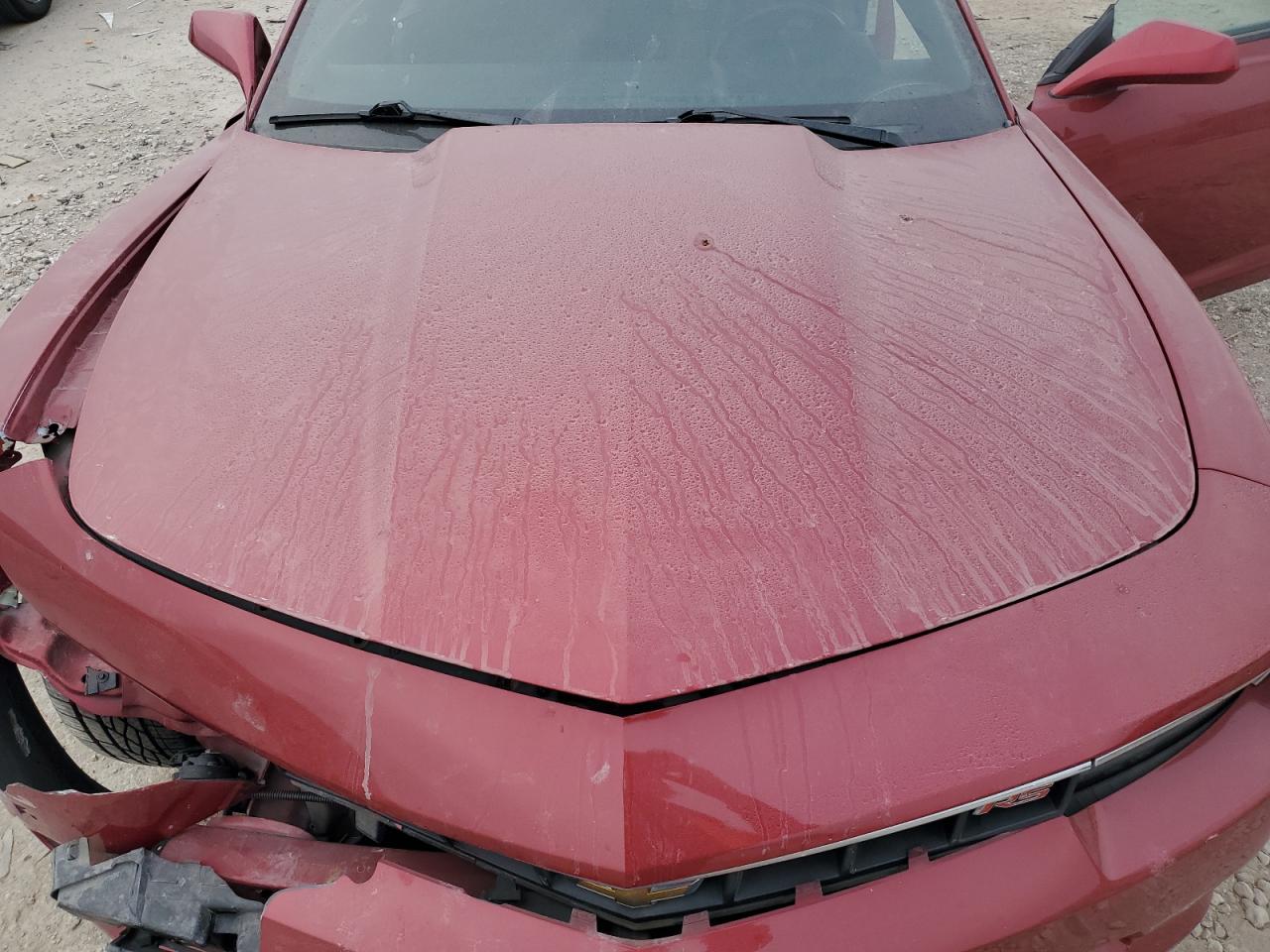 2014 Chevrolet Camaro Lt VIN: 2G1FB1E36E9310916 Lot: 93550875