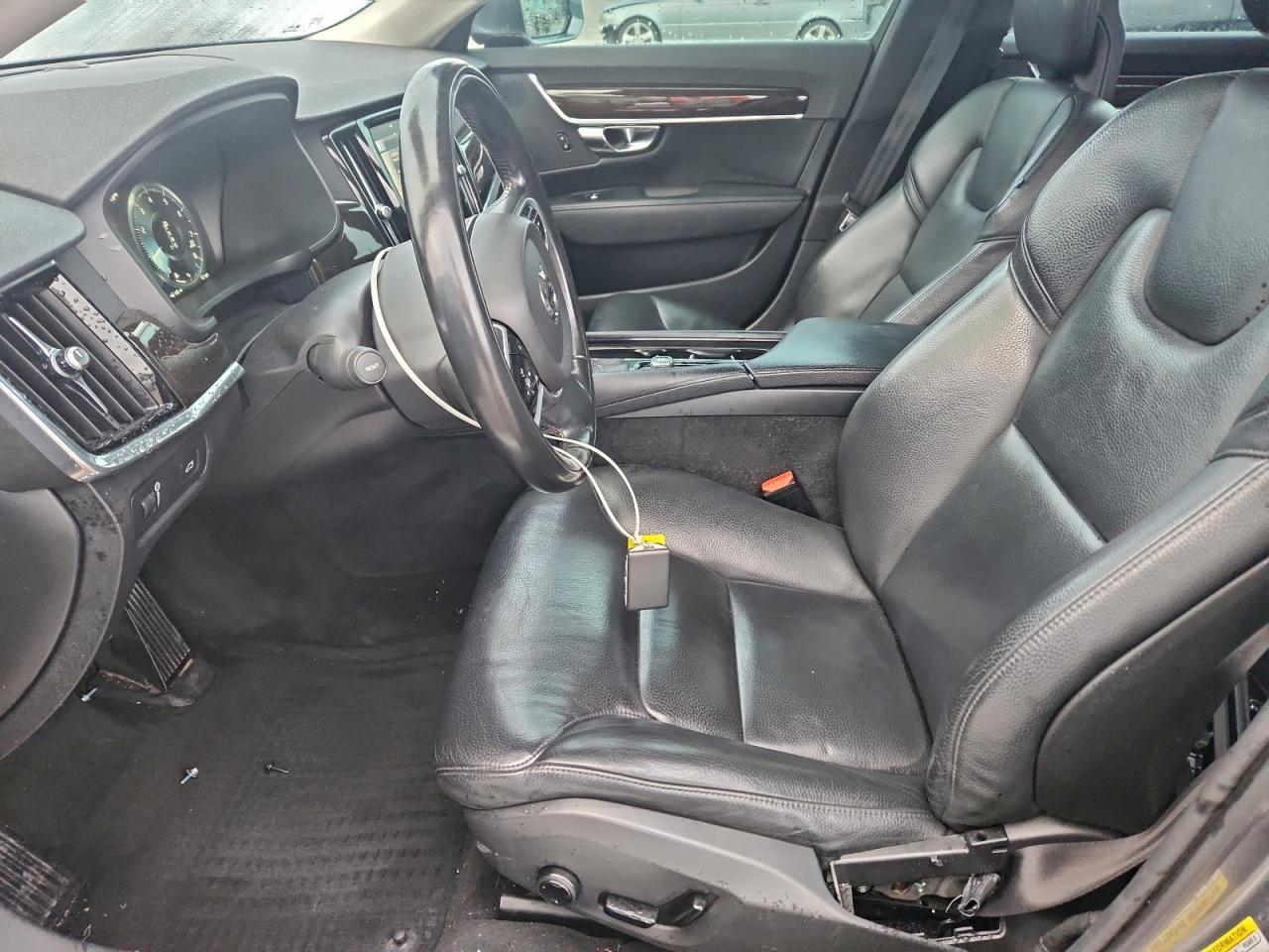 2018 Volvo S90 T5 Momentum VIN: LVY982AK1JP034817 Lot: 93496115