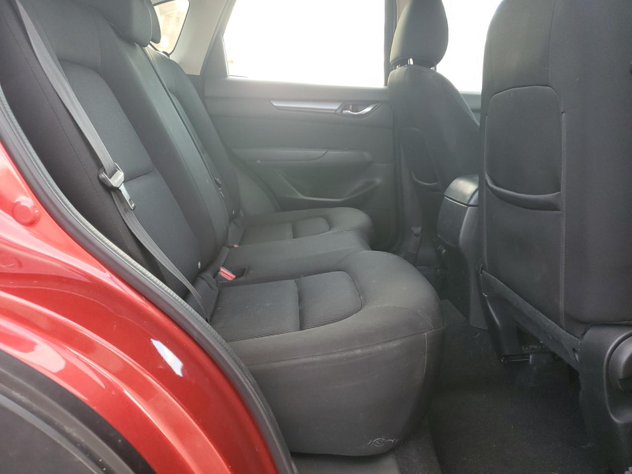 2021 Mazda Cx-5 Sport VIN: JM3KFABM0M0362419 Lot: 92705005