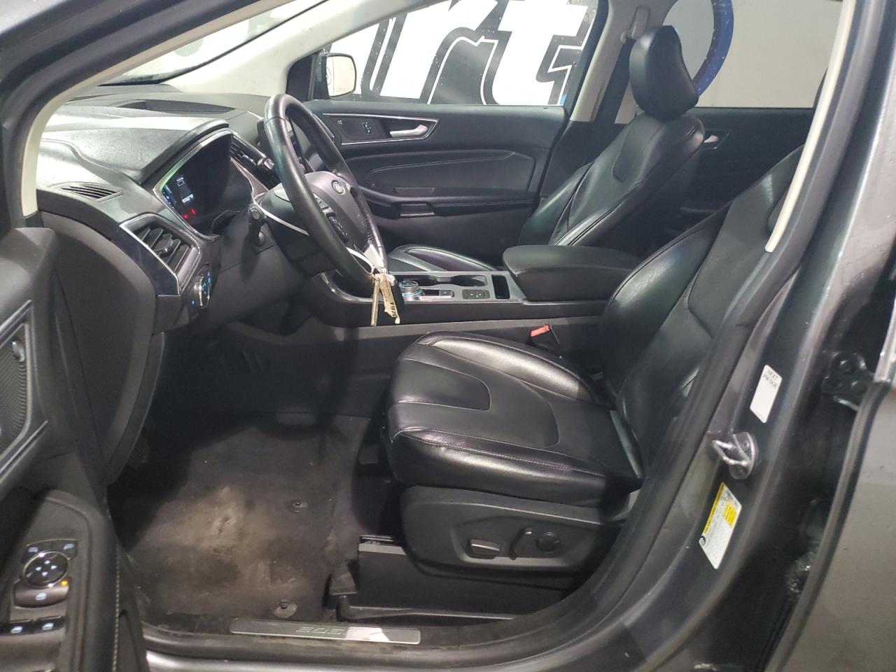 2021 Ford Edge Titanium VIN: 2FMPK3K99MBA20091 Lot: 92735715