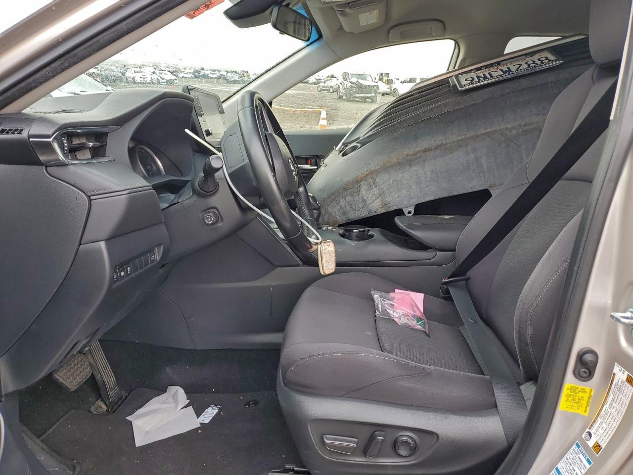 2021 Toyota Venza Le VIN: JTEAAAAH7MJ019894 Lot: 93900865