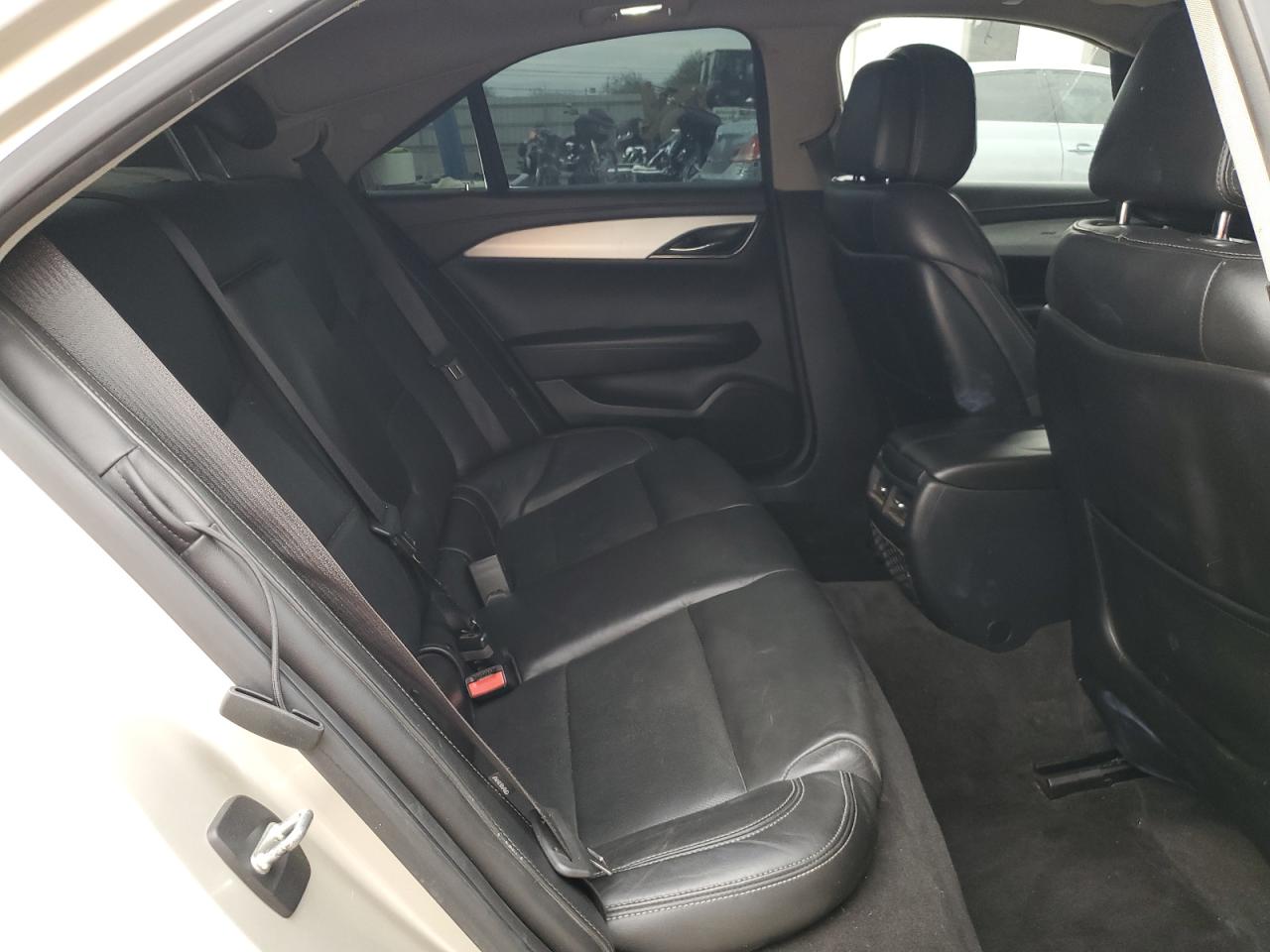 2013 Cadillac Ats Luxury VIN: 1G6AB5S35D0136281 Lot: 92689575