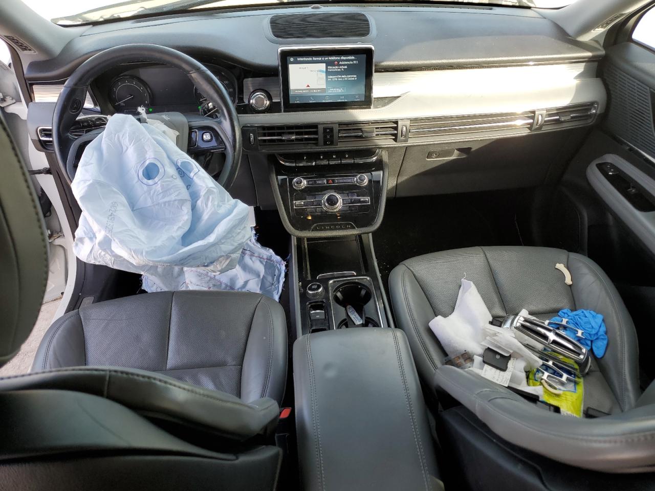 2020 Lincoln Corsair VIN: 5LMCJ1C90LUL20354 Lot: 92403385