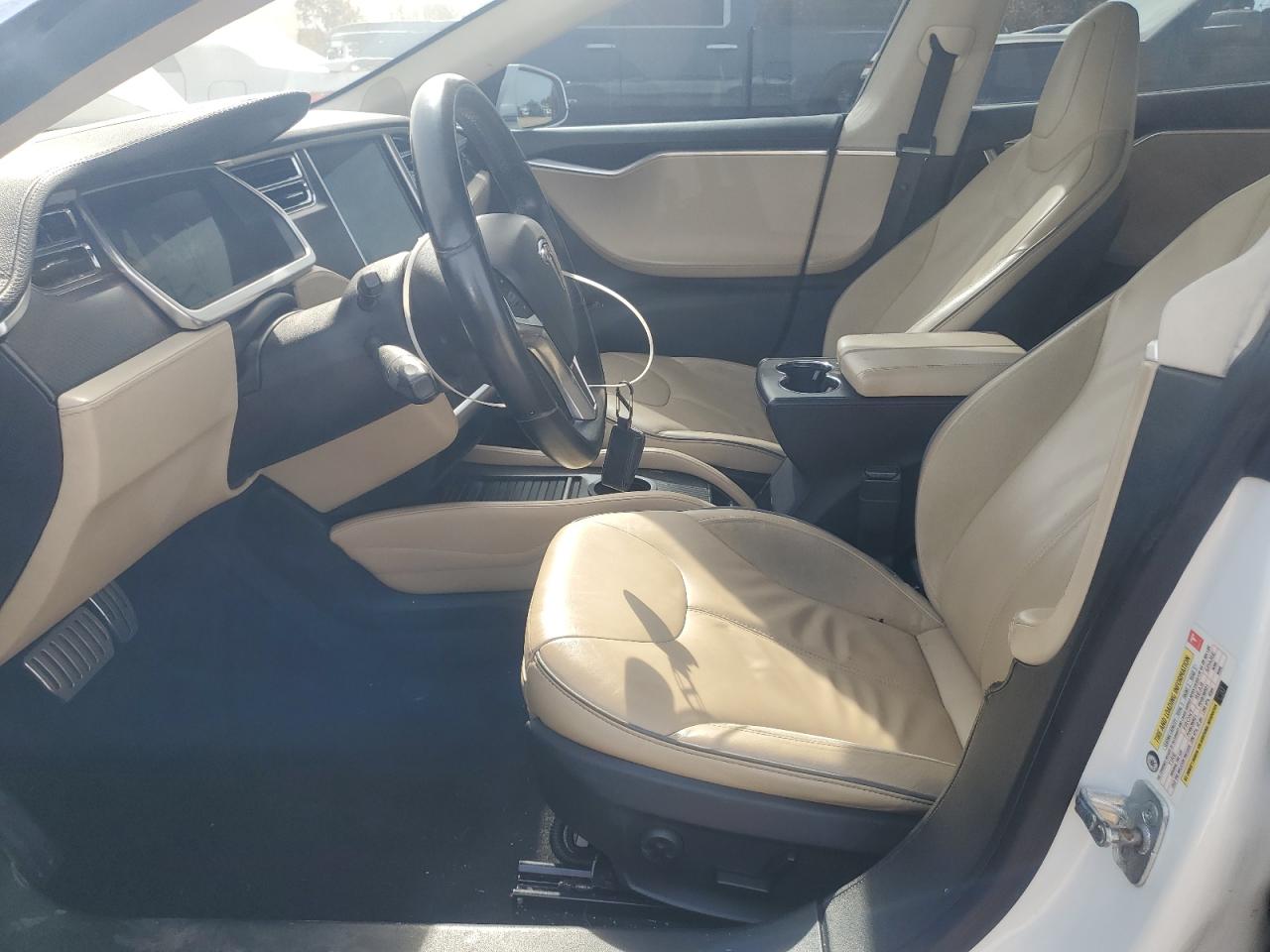 2012 Tesla Model S VIN: 5YJSA1DP9CFS00609 Lot: 92623085