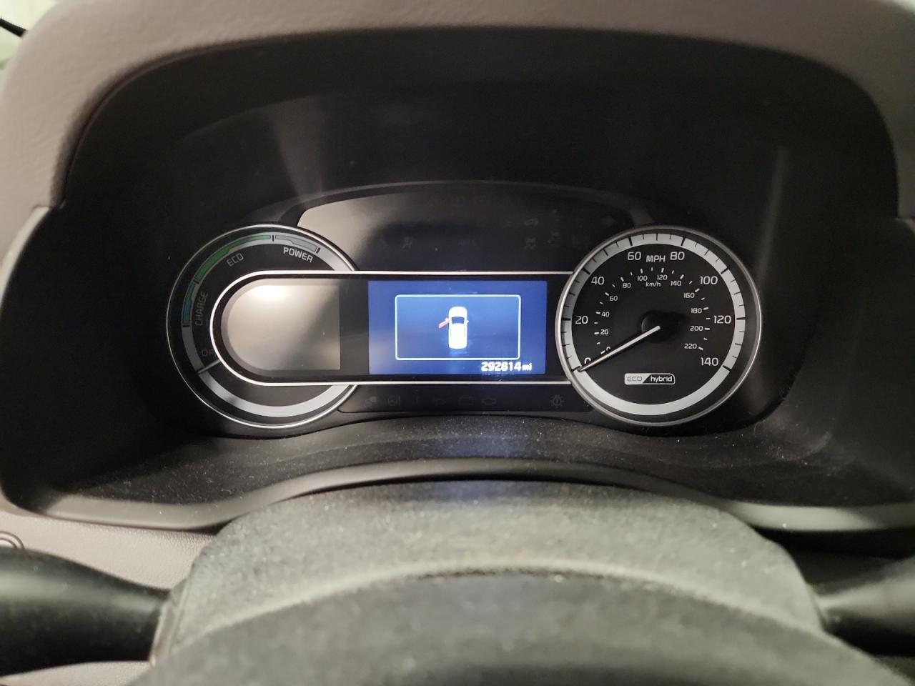 2017 Kia Niro Ex VIN: KNDCC3LC4H5068750 Lot: 92527295