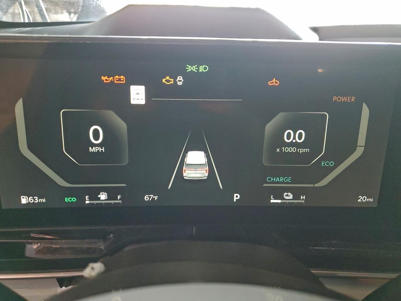 2025 Kia Carnival Sx VIN: KNDNE5KAXS6072348 Lot: 94537555