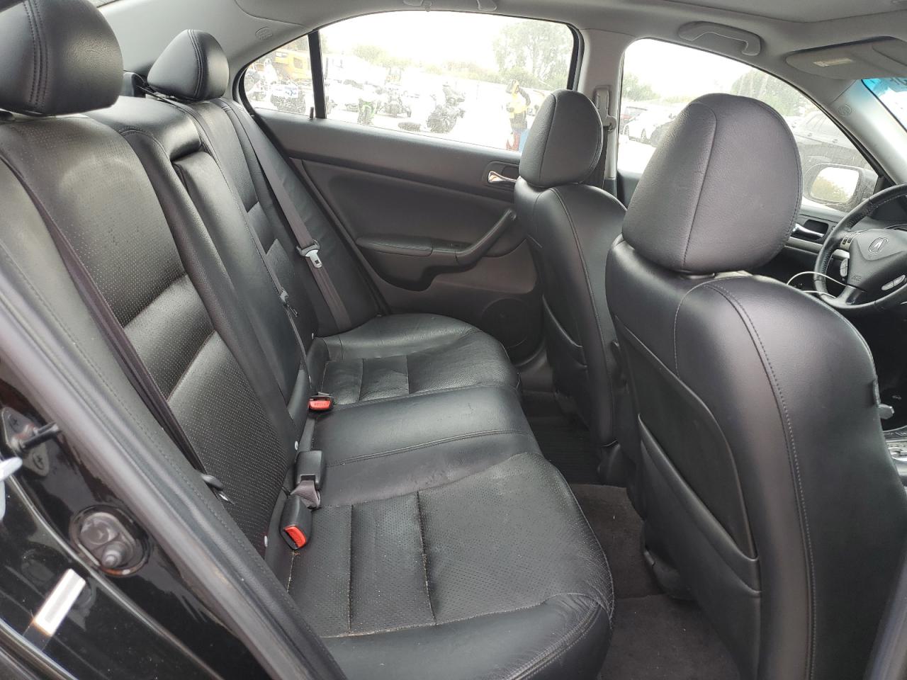 2006 Acura Tsx VIN: JH4CL96936C033093 Lot: 92725125