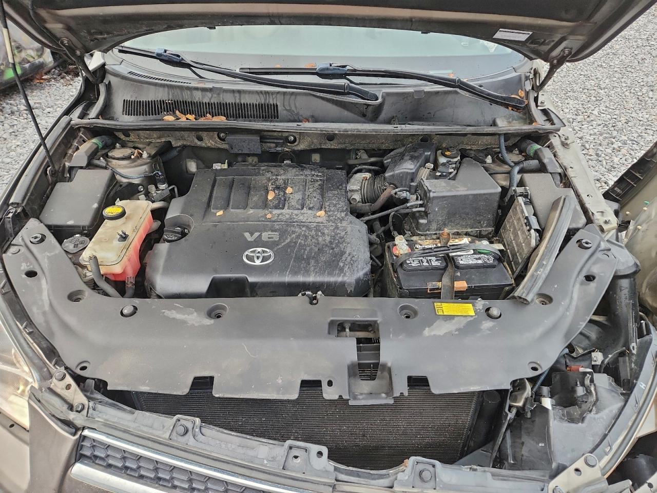 2010 Toyota Rav4 Limited VIN: JTMDK4DV4A5091545 Lot: 93847875