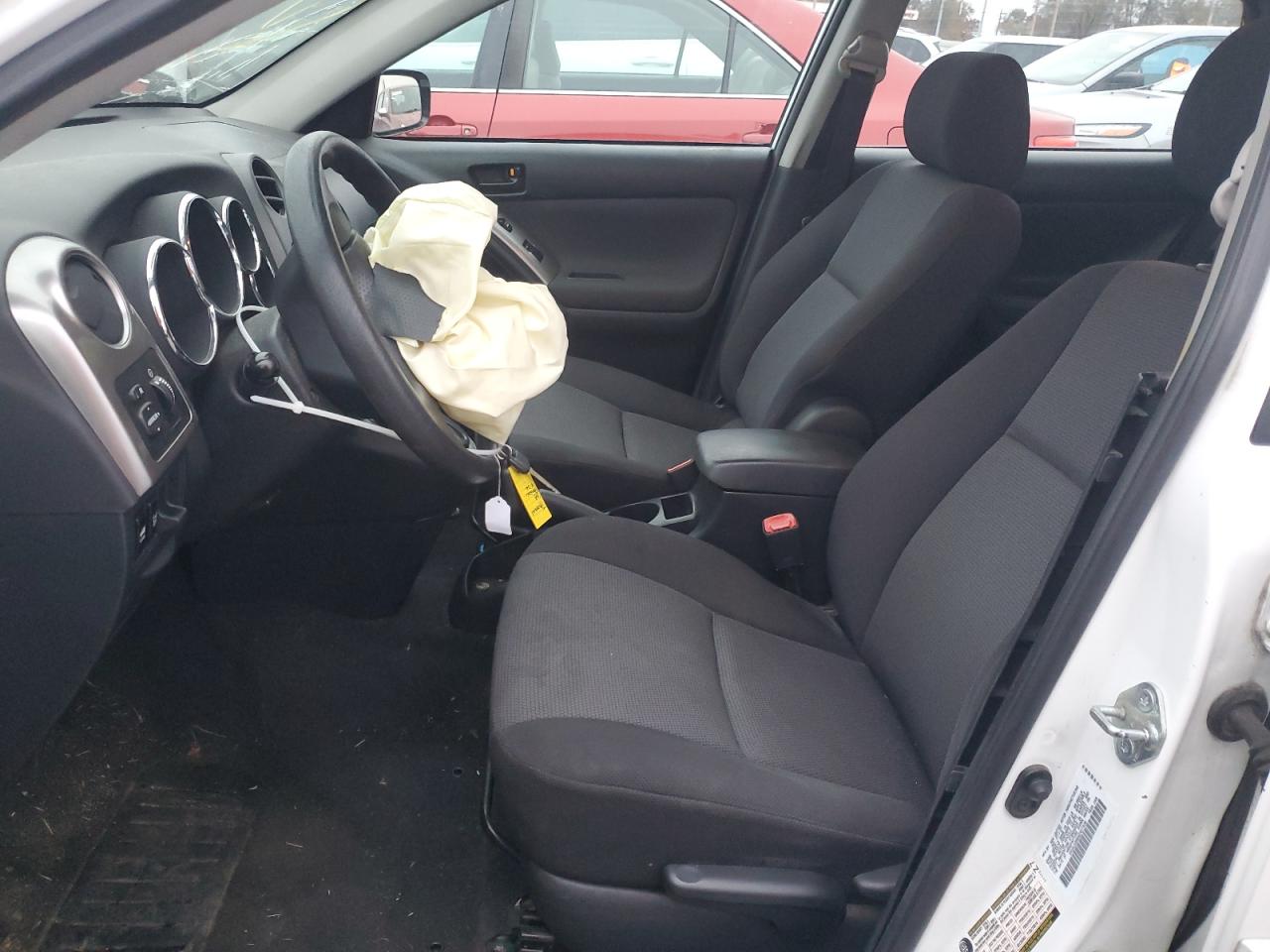 2008 Pontiac Vibe VIN: 5Y2SL65868Z407426 Lot: 93848835