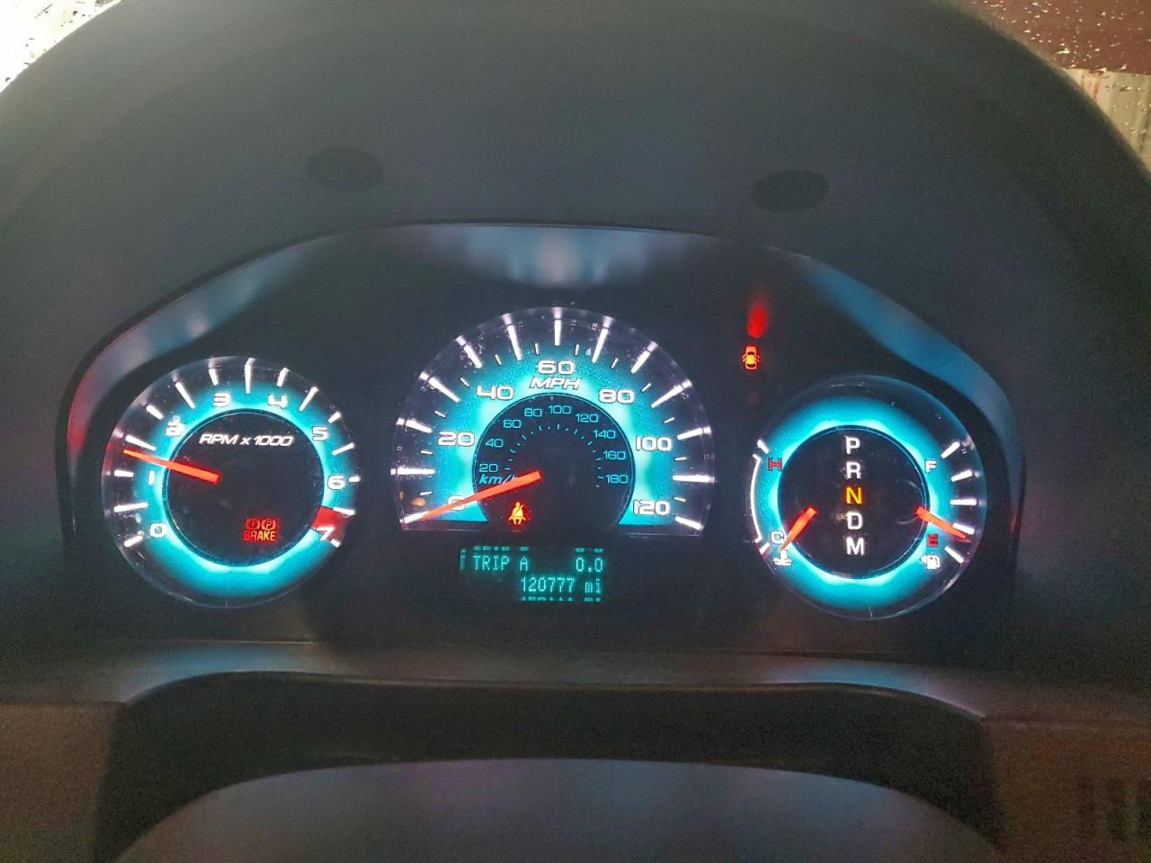 2011 Ford Fusion Sport VIN: 3FAHP0DC0BR341443 Lot: 94153375