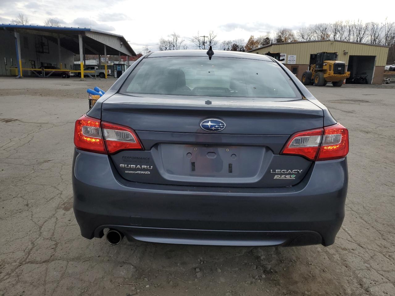 2016 Subaru Legacy 2.5I Limited VIN: 4S3BNAN66G3060323 Lot: 92668855