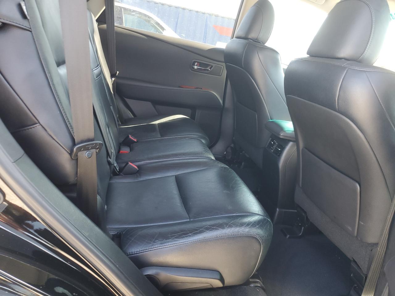 2012 Lexus Rx 350 VIN: 2T2ZK1BA3CC076749 Lot: 92488025