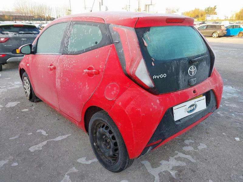 2019 TOYOTA AYGO 1.0 VVT-I X-PLAY 5DR