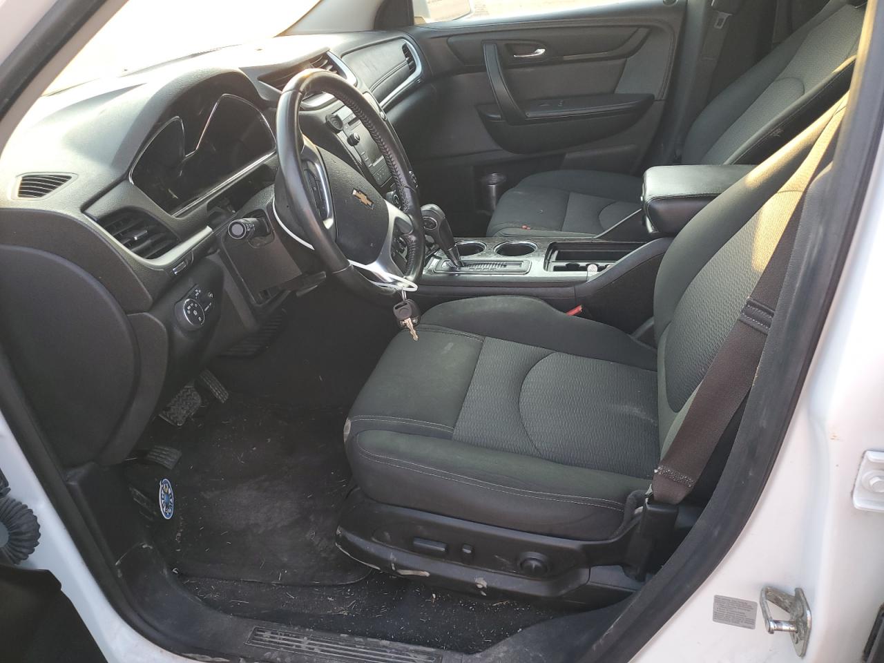 2016 Chevrolet Traverse Lt VIN: 1GNKRGKD8GJ248130 Lot: 92696495