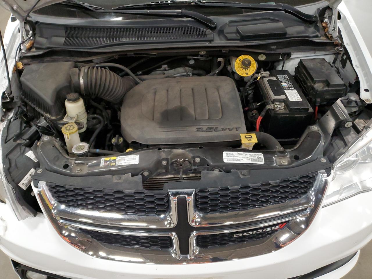 2019 Dodge Grand Caravan Sxt VIN: 2C4RDGCG2KR755169 Lot: 92900755