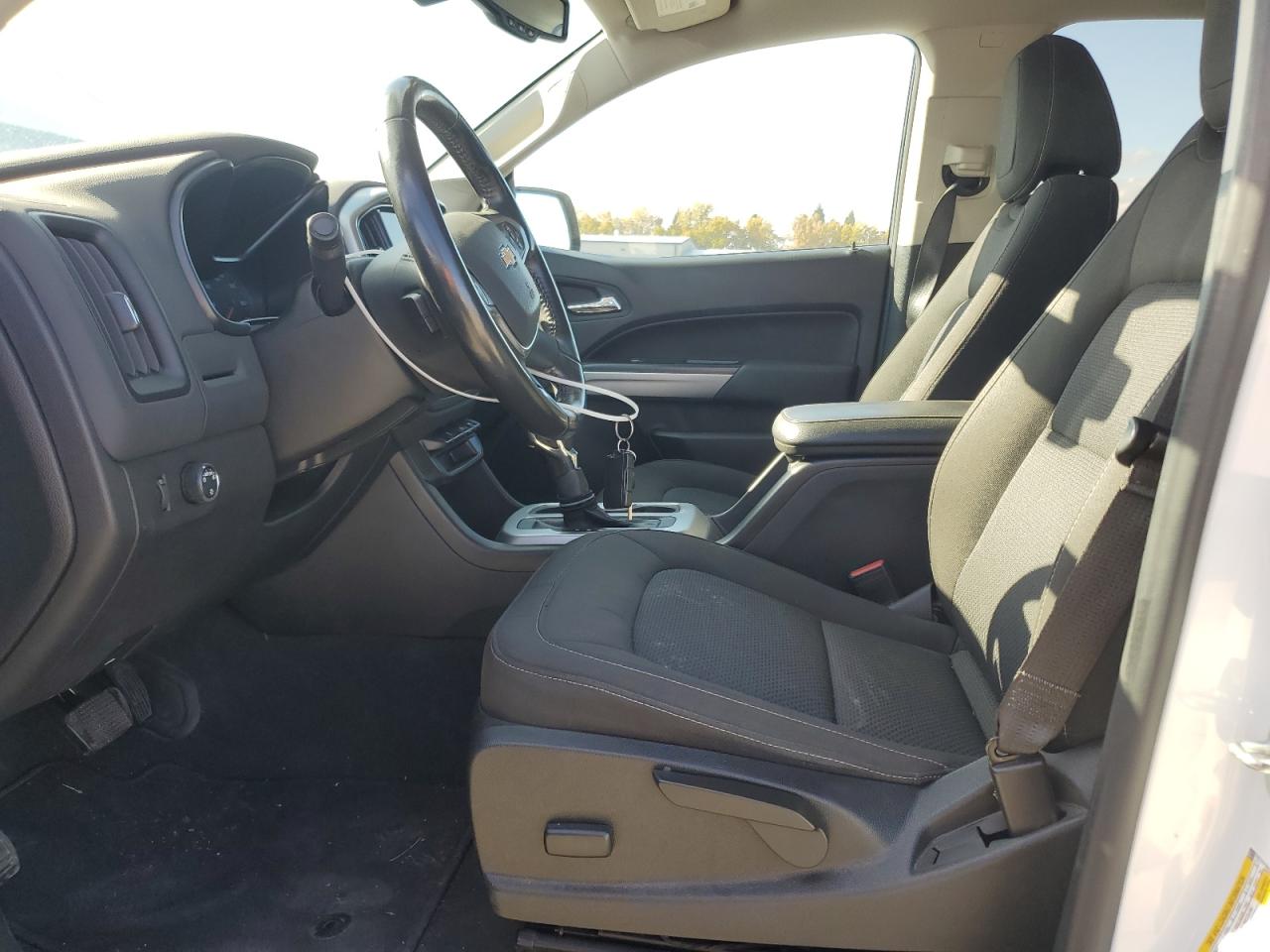 2022 Chevrolet Colorado Lt VIN: 1GCGSCEN1N1215371 Lot: 92118995