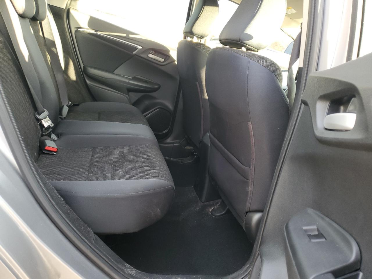 2017 Honda Fit Lx VIN: JHMGK5H54HS007554 Lot: 93720875