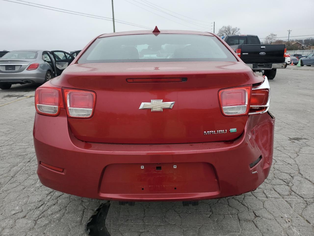 2013 Chevrolet Malibu 1Lt VIN: 1G11D5RRXDF101064 Lot: 93345245