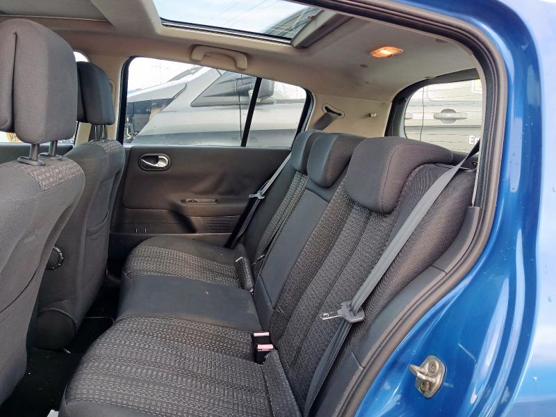 2007 RENAULT MEGANE 1.5 DCI 106 DYNAMIQUE 5DR