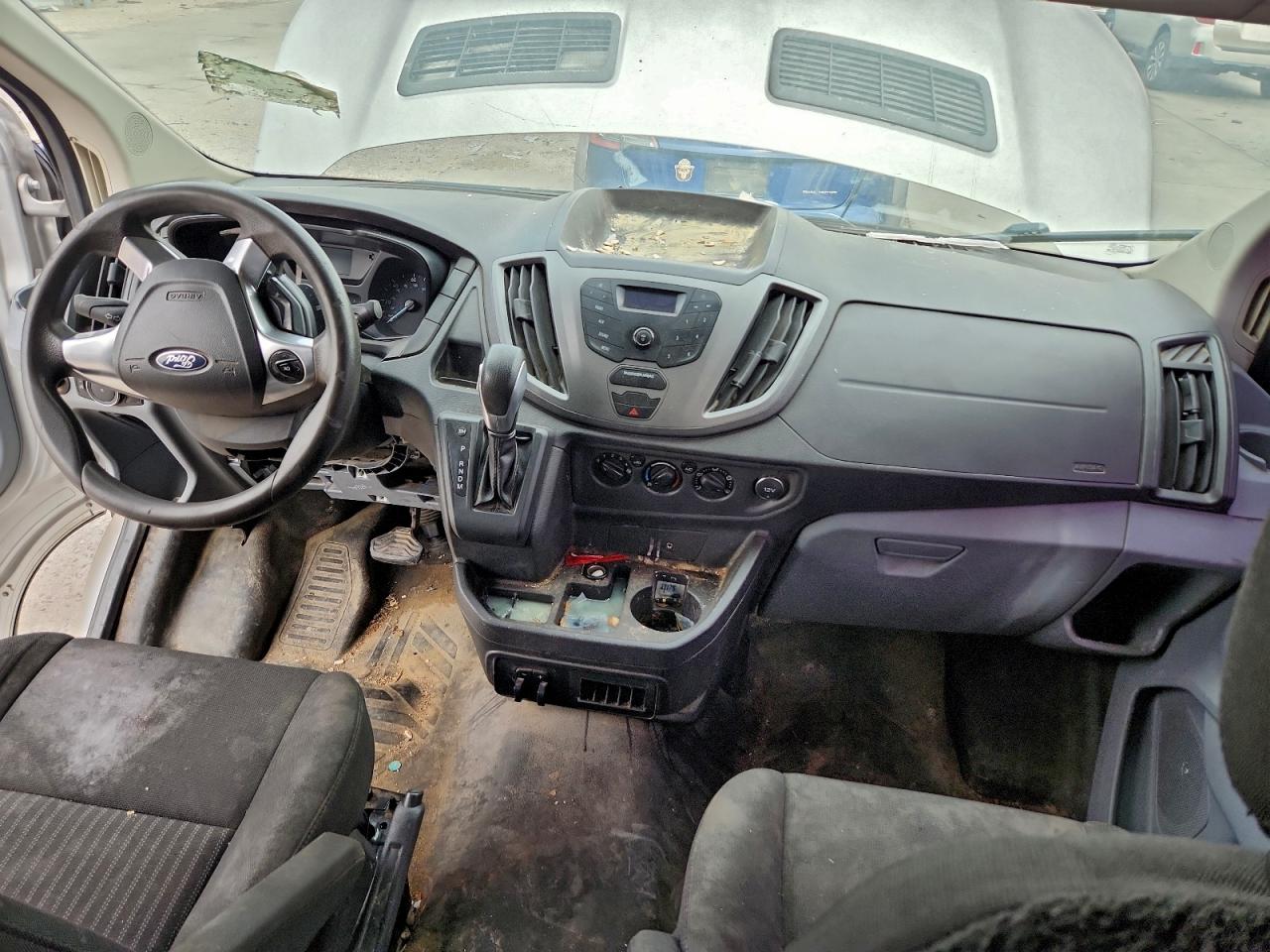 2015 Ford Transit T-250 VIN: 1FTNR2YGXFKA20150 Lot: 93865805