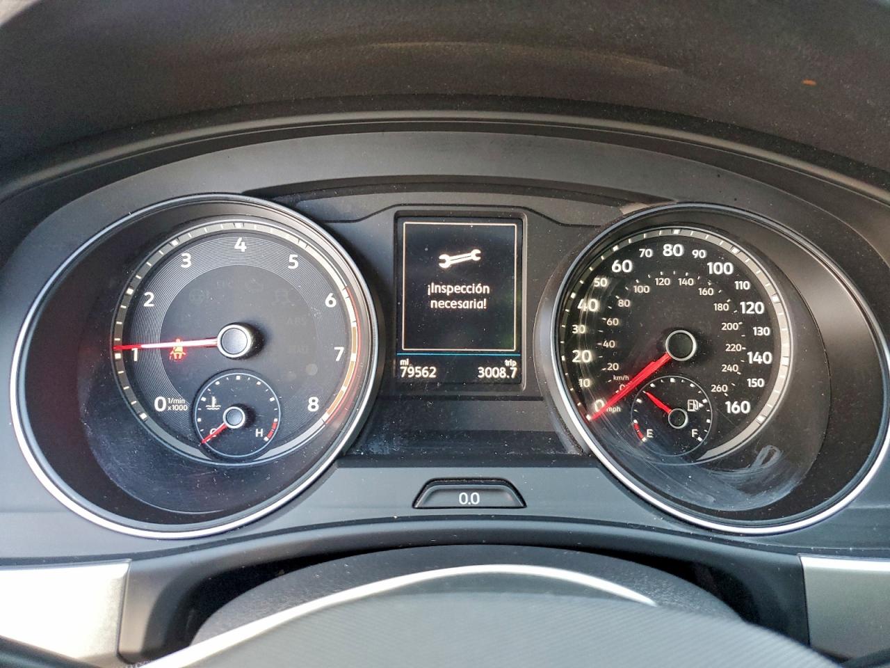 2021 Volkswagen Atlas Se VIN: 1V2LP2CA5MC549138 Lot: 85440895