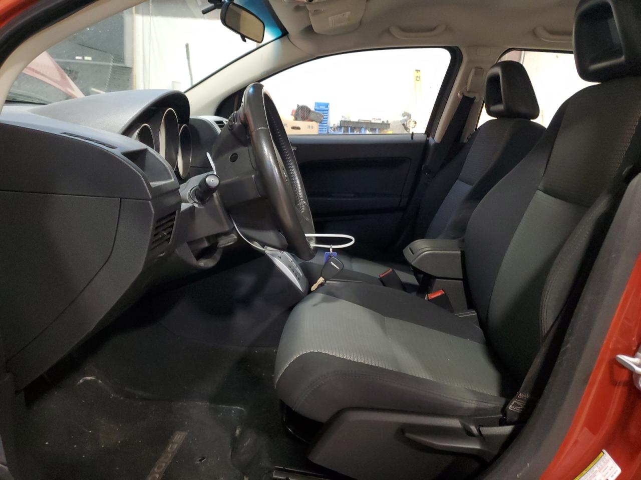 2009 Dodge Caliber Sxt VIN: 1B3HB48A89D219314 Lot: 92453155